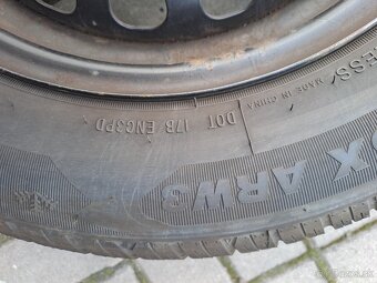 Predám zimné pneumatiky - 5