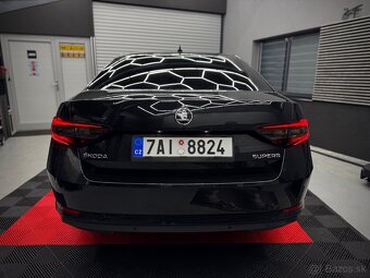 Škoda Superb III , 110kW, DSG, DPH - 5