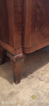 Starožitná skrinka - 5