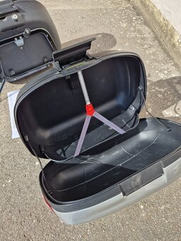 Kufre Shad SH43 na XT660Z - 5