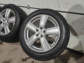 Zimná Sada Dezent 5x112+Dunlop 235/55 R18 - 5