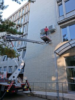 Prenájom plošiny 21m - 5