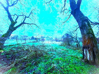 Pozemok/vizuál po rekonštrukcii domu v Drienove-F694-12-ANM - 5