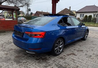 ŠKODA Superb Sportline 2.0TDi 2023 DSG VIRTUAL/PANO/WEBASTO - 5