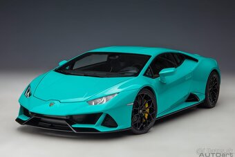 LAMBORGHINI HURACAN EVO 2018 – 1:18 AUTOART - 5