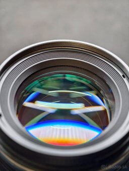 Olympus M.Zuiko 45mm f/1.2 PRO - 5