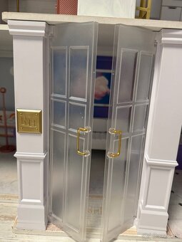 RainbowHigh dom+auto+autobus+kadernictvo - 5