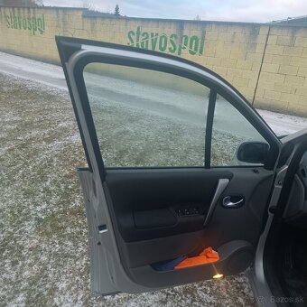 Renault Scénic 1.5dci 87kw klima - 5