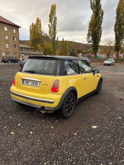 Mini cooper r50 ND - 5