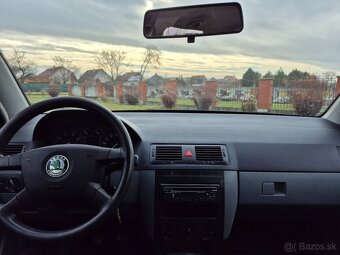 Škoda Fabia kombi 1,4MPi - 5