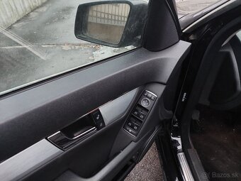 Mercedes C180 CDI - 5