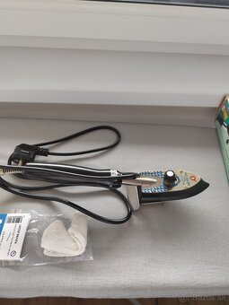 Žehlička na fólie - 5