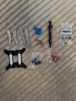 CPU cooler Thermalright Peerless Assassin SE - 5