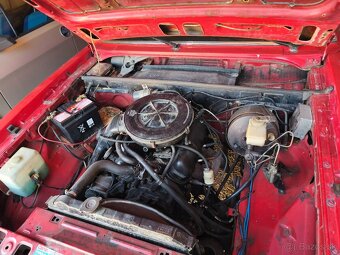 Ford Granada V6 - 5