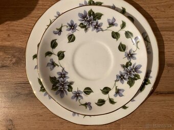 Queen Anne trojset - 5