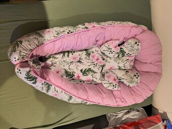 Set do postieľky - 5