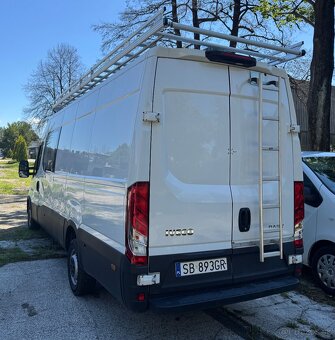 Iveco Daily 2.3 klima automat  6miestne - 5