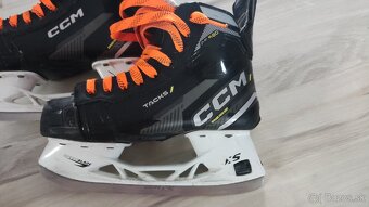 Korčule CCM Tacks AS-580 Junior - 5