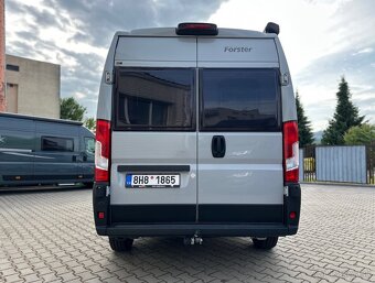 Forster 599 HB Zvedací střecha 2025 - 5