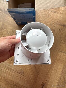 Ventilator Vents 100LD L - 5