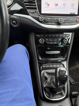 Opel astra ST 1.6 dci 100kw - 5