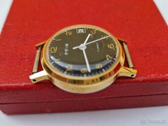 Hodinky PRIM ČSSR - 5