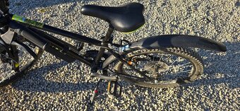 Detský bicykel Rockrider EXPL 500 - 5