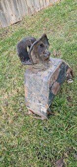 Zetor konzola tiahlo - 5