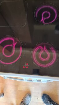 Predám elektrický sporák - 5