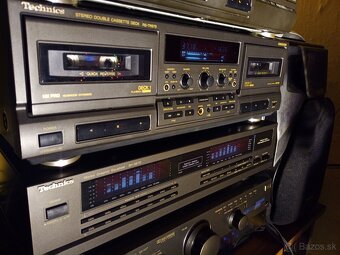 Technics cassette deck 979 - 5