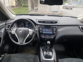 X-trail 1.6 dci xtronic 96kW - 5