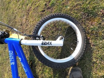Detská BMX - 5
