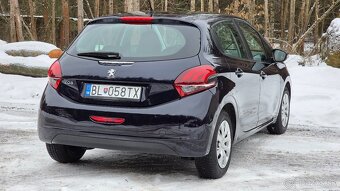 Peugeot 208 1.2 PureTech • 61 kW • 2018 - 5