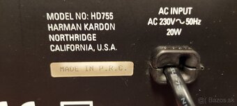 Predám CD prehrávače Harman/Kardon, Philips, Kenwood - 5