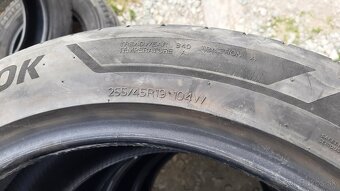 255/45r19 104W Hankook letne - 5
