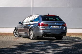 BMW Rad 5 Touring 530d xDrive - 5