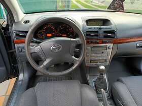 Toyota Avensis Kombi D4D T25 - 5
