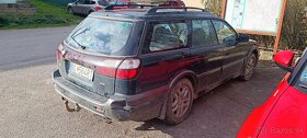 Predám Subaru Legacy 2003 - 5