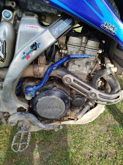 Yamaha yzf250 2009 - 5
