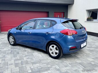 Kia Ceed diesel 2013 - 5
