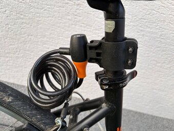 Dámsky treckingový bicikel Superior RX520 - 5