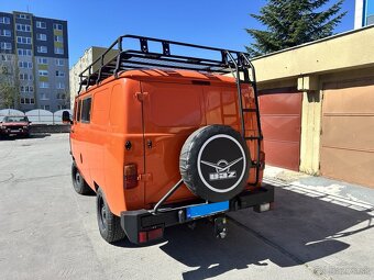 UAZ 3909 Expedition - 5