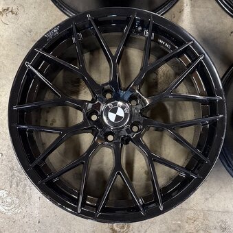 Sada kolies BMW 5x120 R19 - 5
