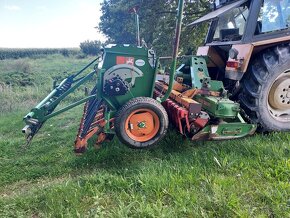 Secí kombinace Amazone 3m seci stroj Kverneland lemken d9 d8 - 5