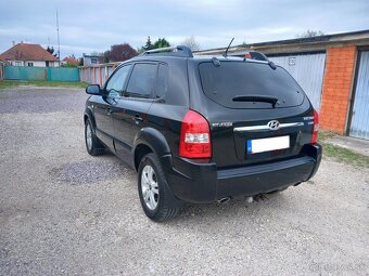 Hyundai Tucson 2.0CRDI 103kw 4x4 ťažné - 5