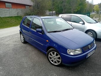 VW Polo 1.6 55kw 1999 - 5