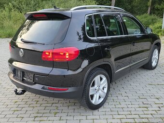Volkswagen Tiguan 2.0TDi 125kw 4Motion Bi-Xenon Webasto - 5