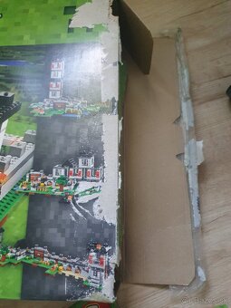 Predám lego Minecraft 21127 - 5
