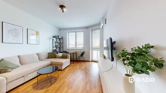RentHub I Na prenájom krásny moderne zariadený 2-izbový byt - 5