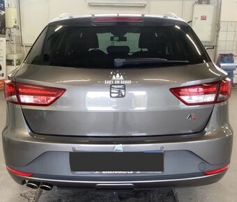 Seat Leon FR 2.0 TDI 110kw Dsg Full Led - 5